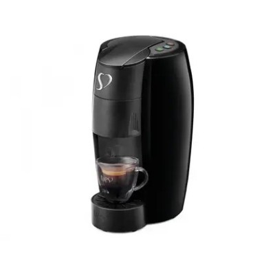 Cafeteira Espresso Tres Lov Preto