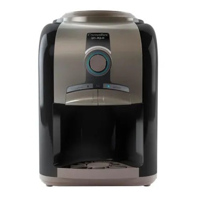 Bebedouro de Mesa Refrigerado por Compressor - Esmaltec Gelágua EGM30 Preto 110V