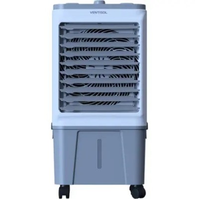 Climatizador de ar evaporativo 5 em 1 portátil 16L 20m² - CLIN16 (110V) - Ventisol