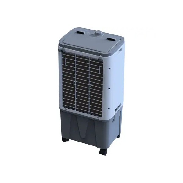 Climatizador de ar evaporativo 5 em 1 portátil 16L 20m² - CLIN16 (110V) - Ventisol