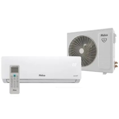 Ar Condicionado 12000 Btus Philco Inverter Ciclo de ar Frio PAC12FB 220V