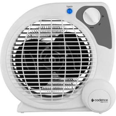 Aquecedor Elétrico Cadence New Auros AQC422, Termoventilado