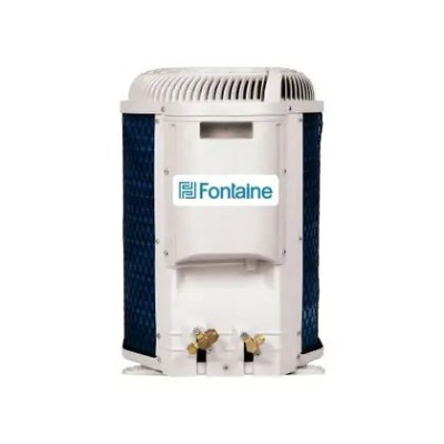 Ar Condicionado Split 9.000 Btus Fontaine Frio FCST9F - 127 Volts