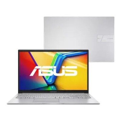 Notebook ASUS Vivobook 15 X1504VA Intel Core i5 1334U 4GB Ram 256Gb