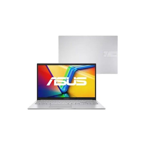 Notebook ASUS Vivobook 15 X1504VA Intel Core i5 1334U 4GB Ram 256Gb
