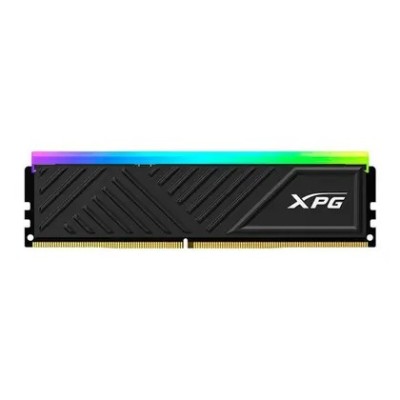 Memória RAM XPG Spectrix D35G, RGB, 16GB, 3200MHz, DDR4, CL16, Preto