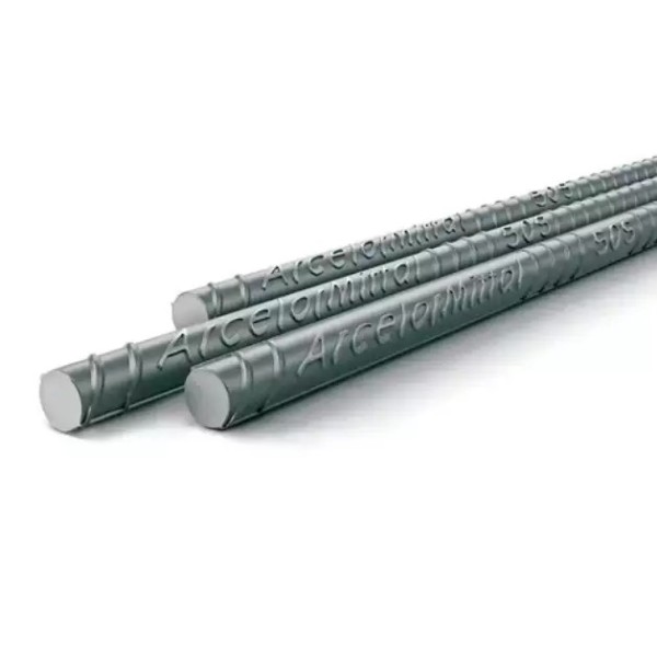 Vergalhão CA 50 8mm (5/16) 12m