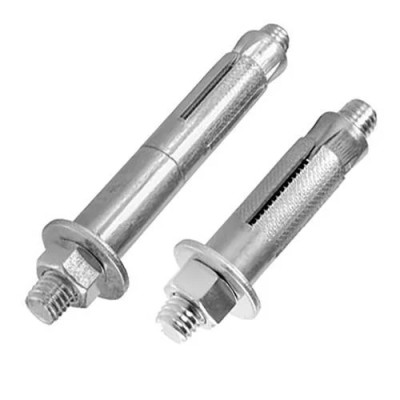 Chumbador CBA Prisioneiro 1/2x135 Completo Ancora