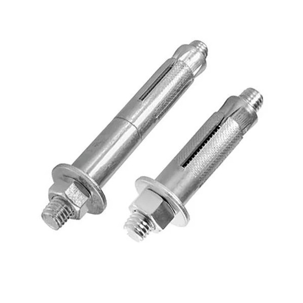 Chumbador CBA Prisioneiro 1/2x135 Completo Ancora