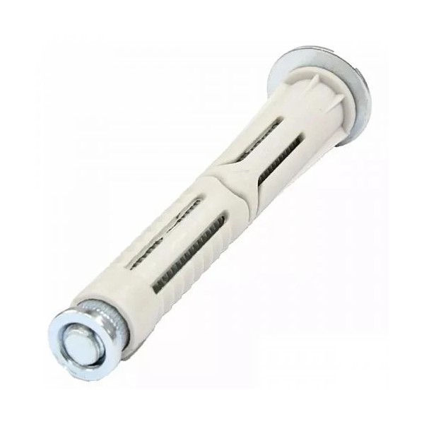 Chumbador CBN Nylon 3/8x3.1/2 Completo Ancora