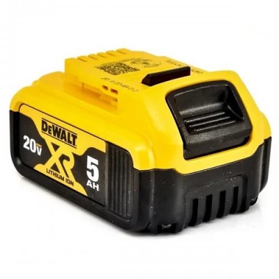 Bateria Ions Litio 20 Volts Max 5.0 DCB205-B3 - Dewalt