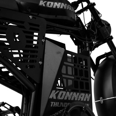 Bicicleta Elétrica 750w Konnan com Acelerador Thunder 48V 18,2Ah