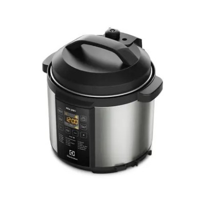 Panela de Pressão Elétrica 6L Electrolux PCC20 4340AJBR483 Rita Lobo