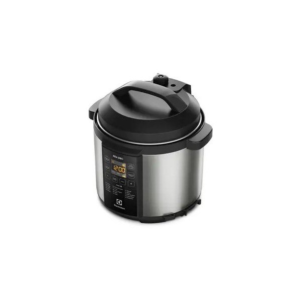 Panela de Pressão Elétrica 6L Electrolux PCC20 4340AJBR483 Rita Lobo