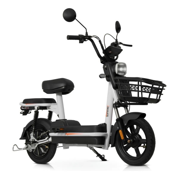 Bicicleta Elétrica Bikelete Scooter 60km/h 500w 48v