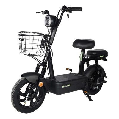 Bicicleta Scooter Elétrica Xplore 48v/ 12ah 500w