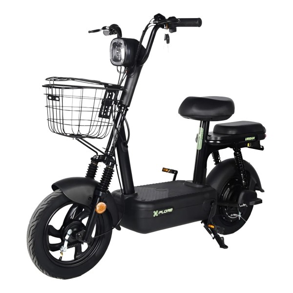 Bicicleta Scooter Elétrica Xplore 48v/ 12ah 500w