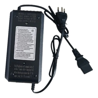 Scooter Elétrica Xplorer Venture 600W 32km/h Bateria 20Ah Preto