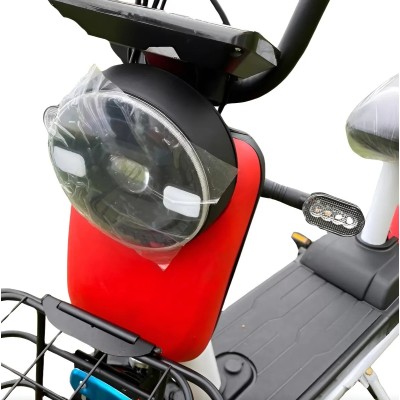 Bicicleta Scooter Elétrica Yiwu Felice - 350w Cor Vermelha