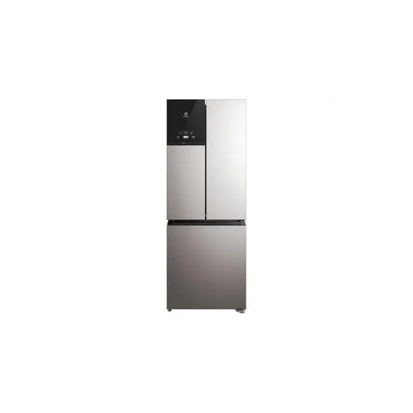 Geladeira/Refrigerador Electrolux Frost Free French Door Inox Look 480L Efficiente IM7S