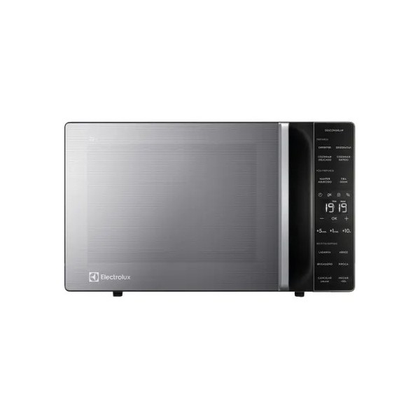 Micro-ondas Electrolux 23L Prata Efficient ME23S