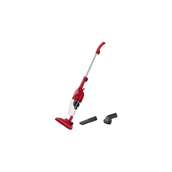 Aspirador de Pó 2 em 1 Mondial 1500W Turbo Cycle AP-40-R Vermelho e Preto