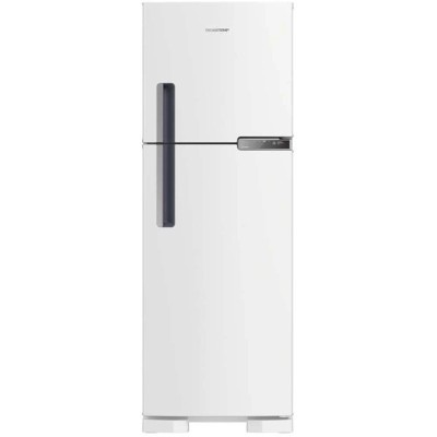 Geladeira / Refrigerador Brastemp Duplex BRM44 Frost Free 375 Litros
