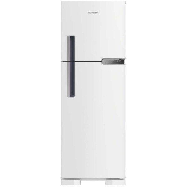 Geladeira / Refrigerador Brastemp Duplex BRM44 Frost Free 375 Litros