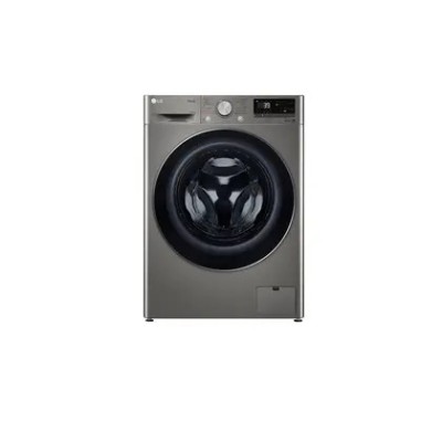 Lava e Seca LG Smart VC2 14kg Inox Look com Inteligência Artificial AIDD 220v - CV9014PC2A