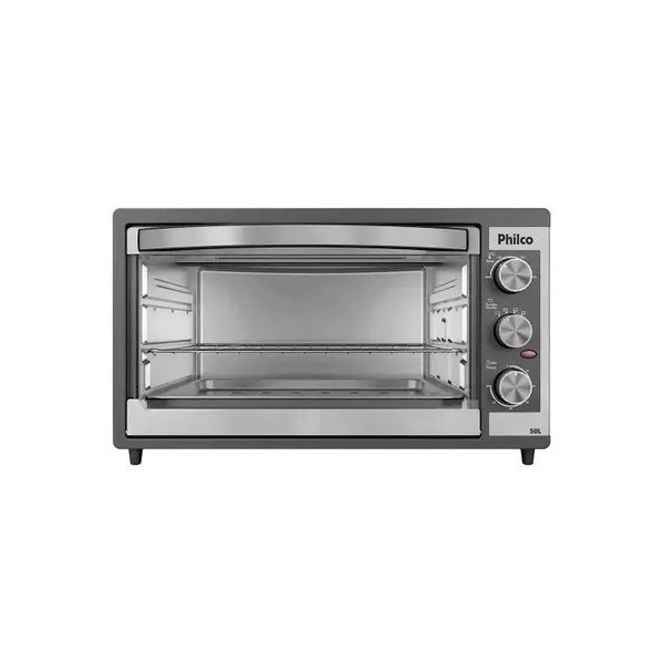 Forno Elétrico Philco 50L PFE52P Dupla Resistência