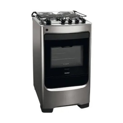 Fogão a Gás de Piso 4 Bocas com Acendimento Automático Consul - CFO4NAR