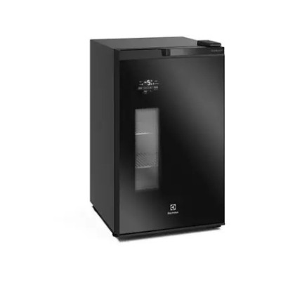 Cervejeira Electrolux Home Bar EB100 Vertical Preta 100L Frost Free