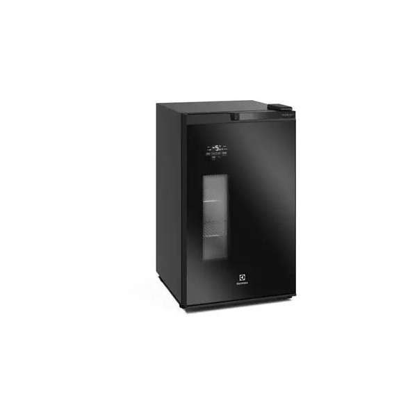 Cervejeira Electrolux Home Bar EB100 Vertical Preta 100L Frost Free