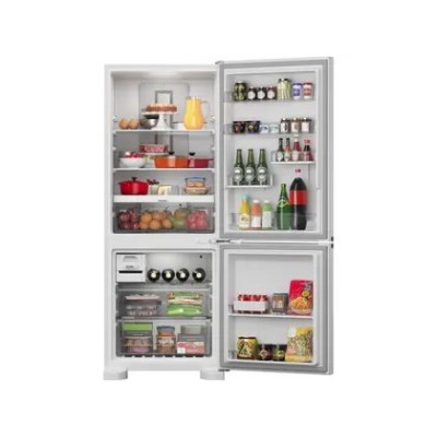 Geladeira/Refrigerador Brastemp Frost Free Duplex 447L BRE57FB